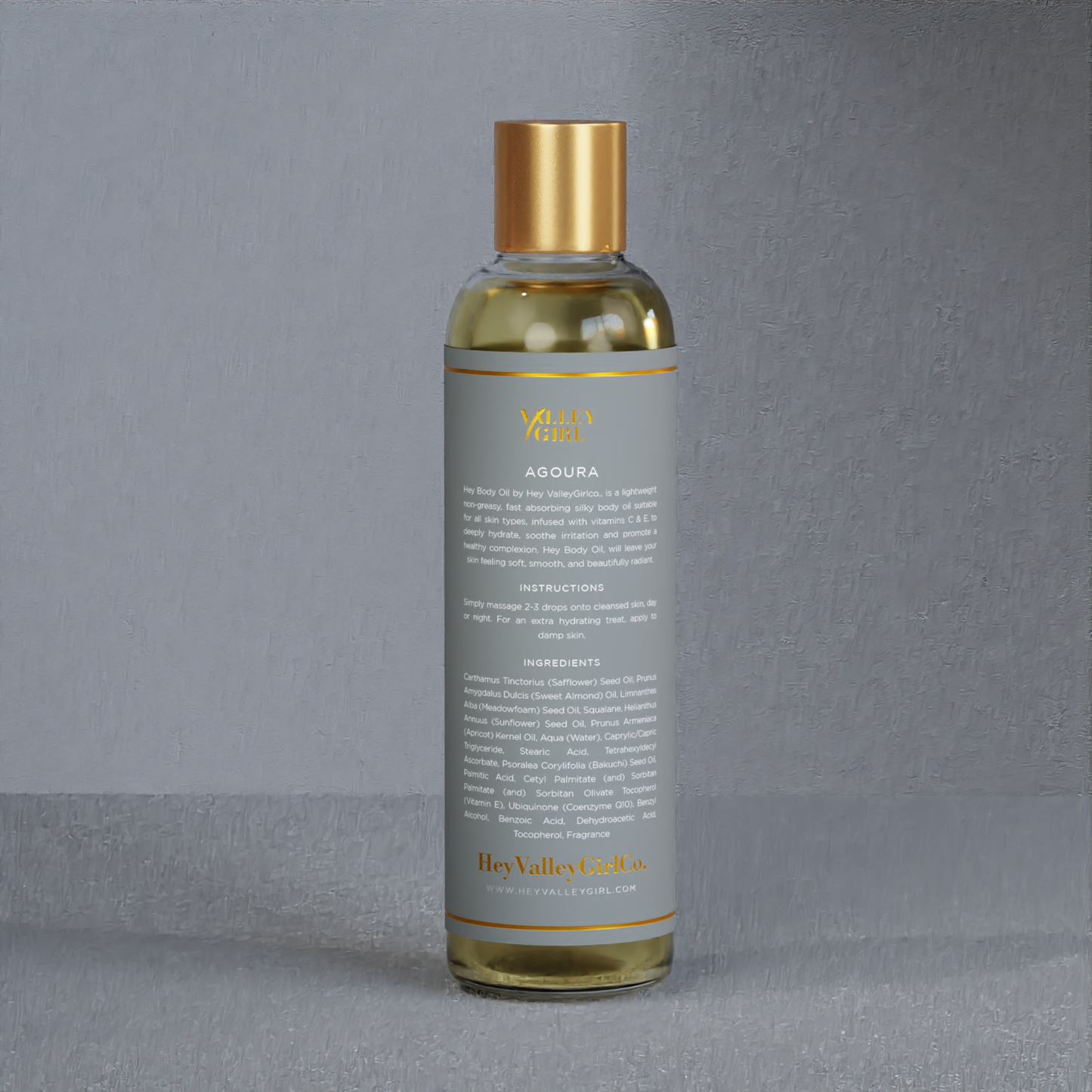 Agoura Hills Body oil