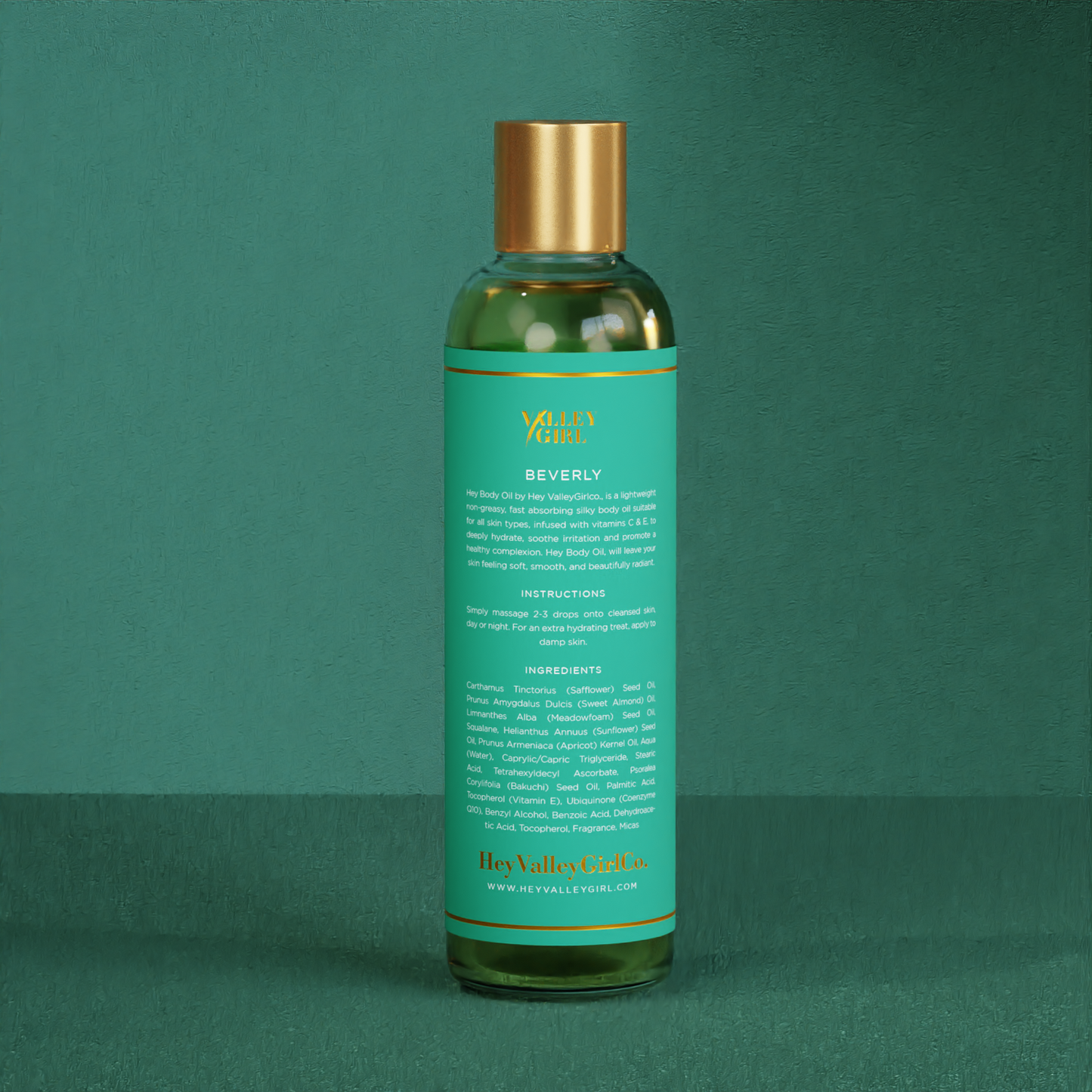 Beverly Hills Body Oil